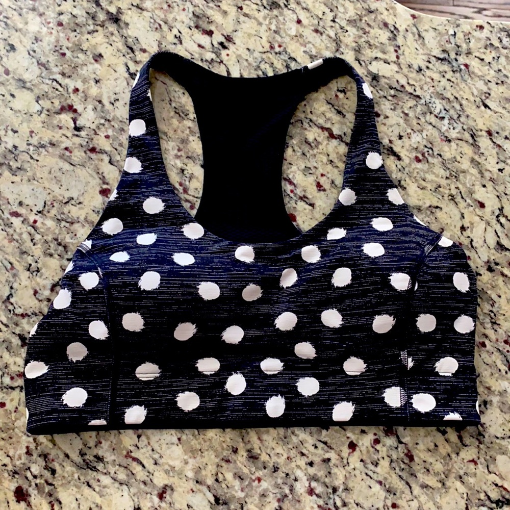 Sports bra